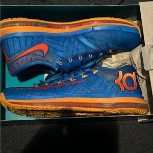 Kevin Durant basketball shoes